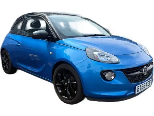Vauxhall Adam BT66 XEE