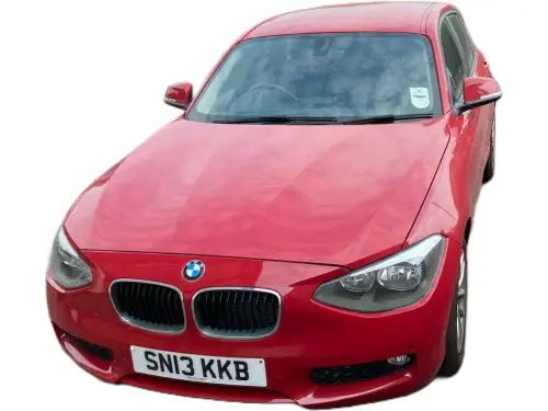 BMW 1 Series SN13 KKB