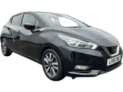 Nissan Micra LV18 CWE