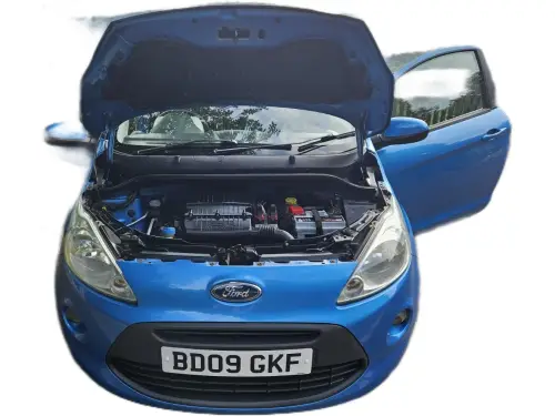 Ford KA BD09 GKF