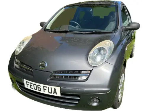 Nissan Micra FE06 FUA