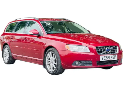 Volvo V70 SE D Drive VE59 KGP