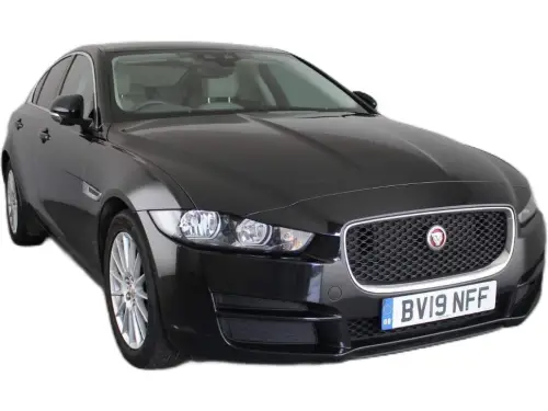 Jaguar XE BV19 NFF