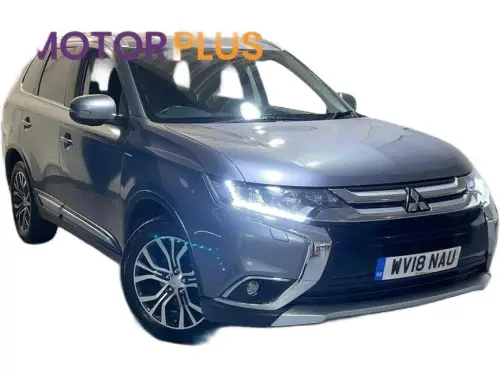 Mitsubishi Outlander WV18 NAU