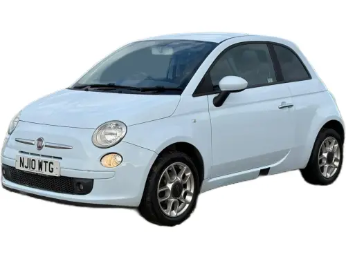 Fiat 500 NJ10 WTG