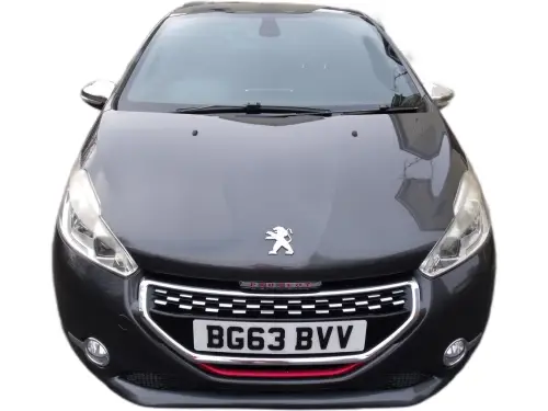 Peugeot 208 BG63 BVV