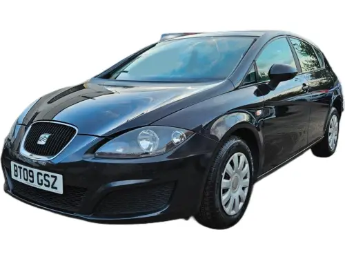 SEAT Leon BT09 GSZ