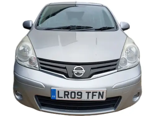 Nissan Note LR09 TFN