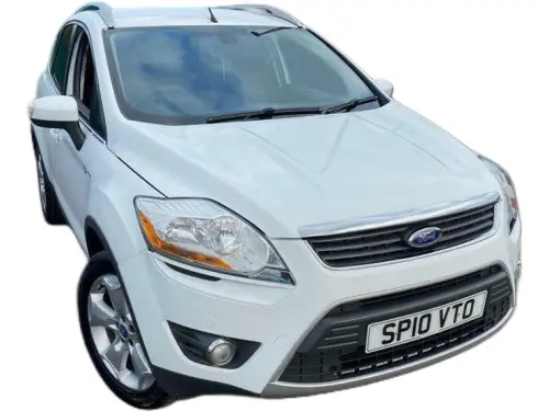 Ford Kuga Titanium TDCi SP10 VTO