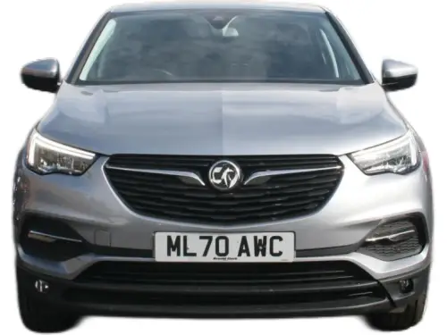 Vauxhall Grandland X SE Turbo ML70 AWC