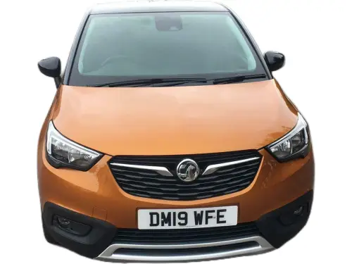 Vauxhall Crossland X Elite Turbo DM19 WFE
