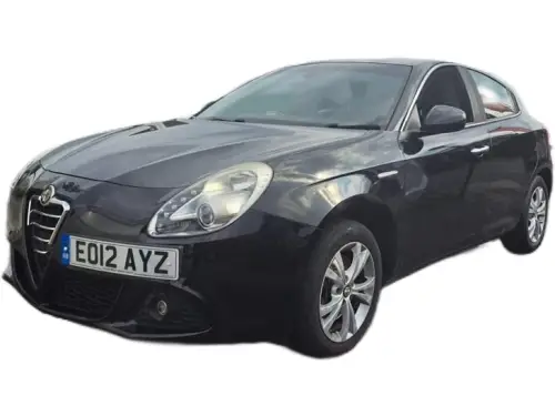Alfa Romeo Giulietta EO12 AYZ