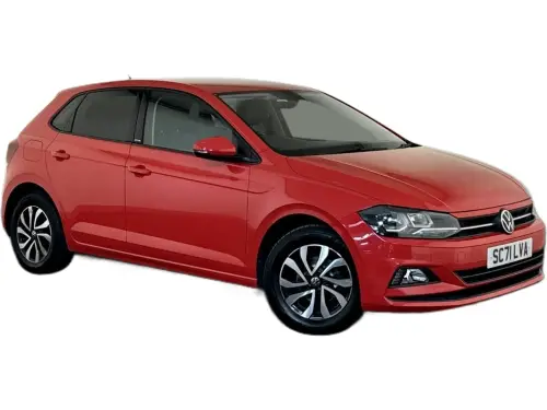 Volkswagen Polo Active TSI SC71 LVA