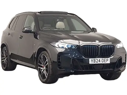 BMW X5 xDrive30d M Sport MHEV Auto YB24 OEP