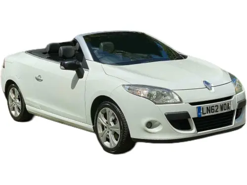Renault Megane Dynamique Tomtom dCi LN62 WOA