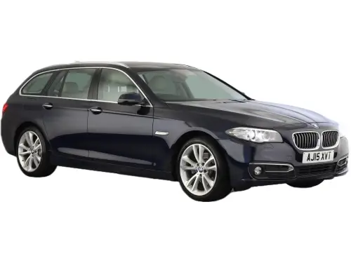 BMW 520 AJ15 XVT