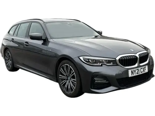 BMW 320 NY21 CXF