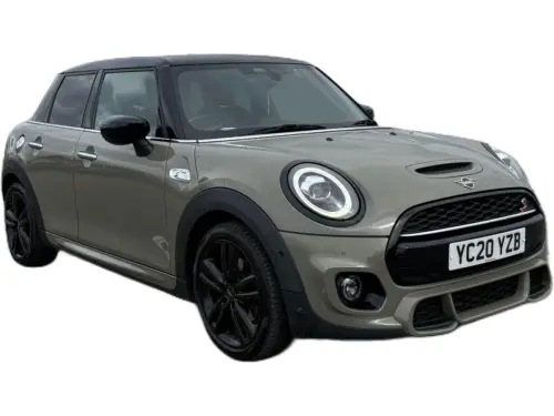 MINI Cooper S YC20 YZB