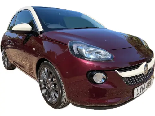 Citroën DS3 LY14 AKV