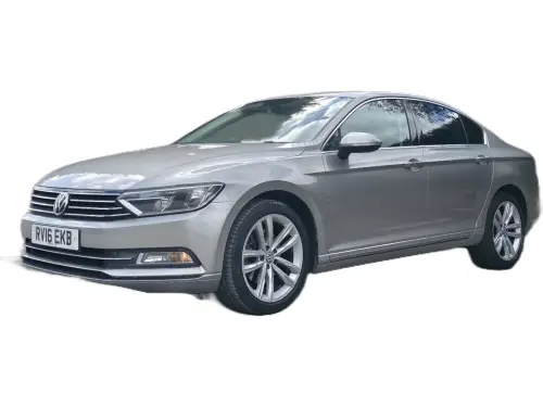 Volkswagen Passat RV16 EKB