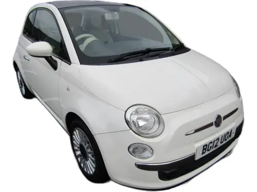 Fiat 500 BG12 UOA