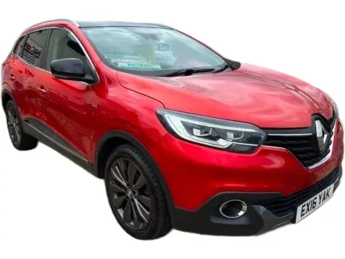 Renault Kadjar EX16 YAK