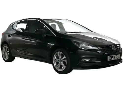 Vauxhall Astra SRi Nav Ecotec S/S DP19 FJJ