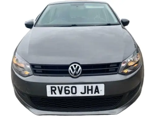 Volkswagen Polo S 60 RV60 JHA
