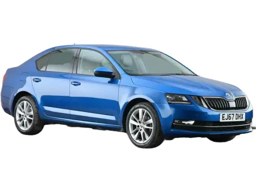 Škoda Octavia SE L TSI S-A EJ67 DHX