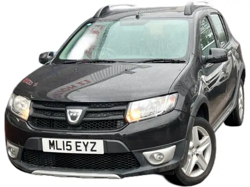 Dacia Sandero ML15 EYZ