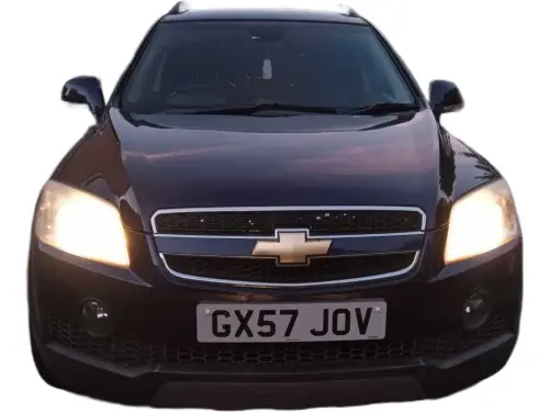 Chevrolet Captiva LTX 7s Vcdi A GX57 JOV