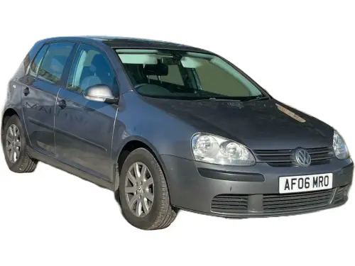 Volkswagen Golf TDI SE AF06 MRO