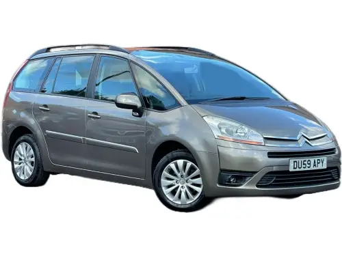 Citroën C4 Grand Picasso VTR+ HDi S-A DU59 APY