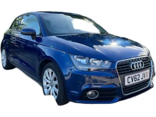 Audi A1 CV62 JVX