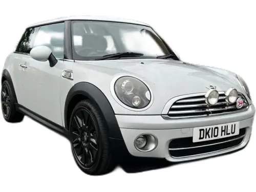 MINI Mini (R58) DK10 HLU