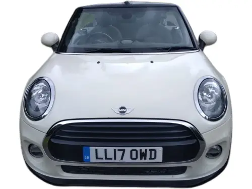 MINI Cooper LL17 OWD