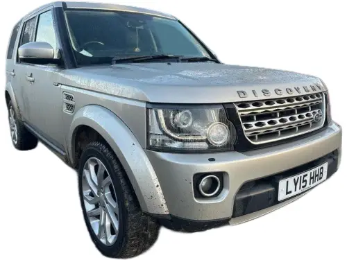 Land Rover Discovery LY15 HHB