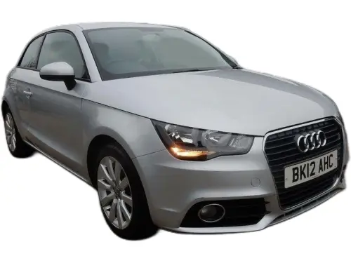Audi A1 BK12 AHC