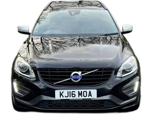 Volvo XC60 KJ16 MOA