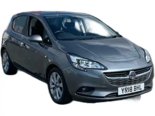 Vauxhall Corsa Energy AC YR18 BHL