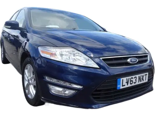 Ford Mondeo LV63 NXT