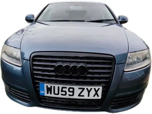 Audi A6 WU59 ZYX