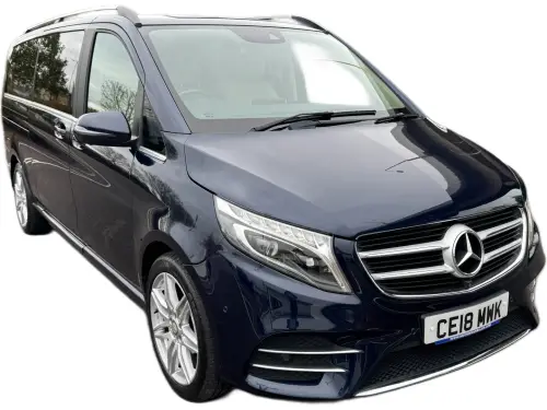 Mercedes-Benz V CE18 MWK