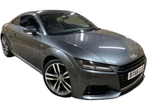 Audi TT BT66 LLA