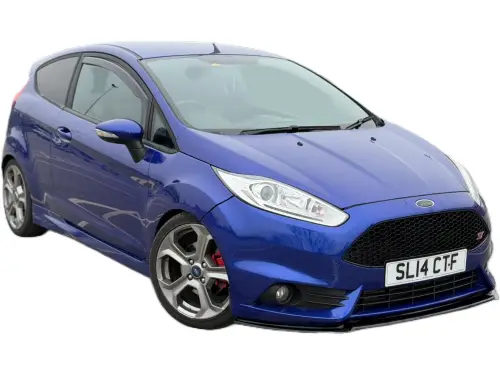 Ford Fiesta SL14 CTF