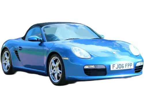 Porsche Boxster Tiptronic S FJ06 FPP
