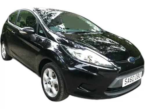 Ford Fiesta Edge SA60 OBU