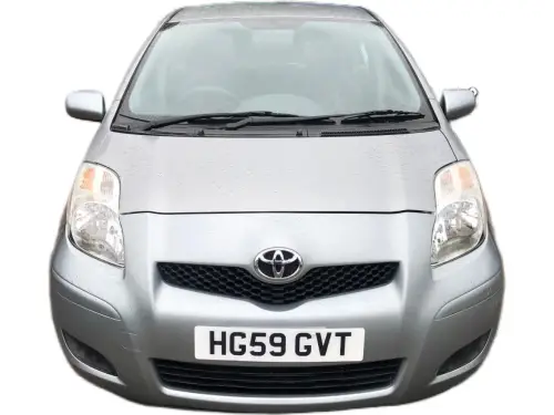 Toyota Yaris HG59 GVT