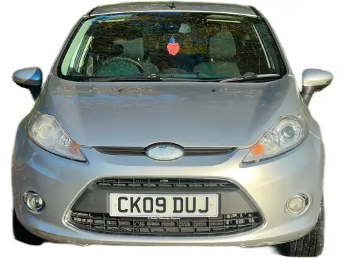 Ford Fiesta CK09 DUJ