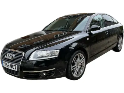 Audi A6 TDI Auto YK58 WUT